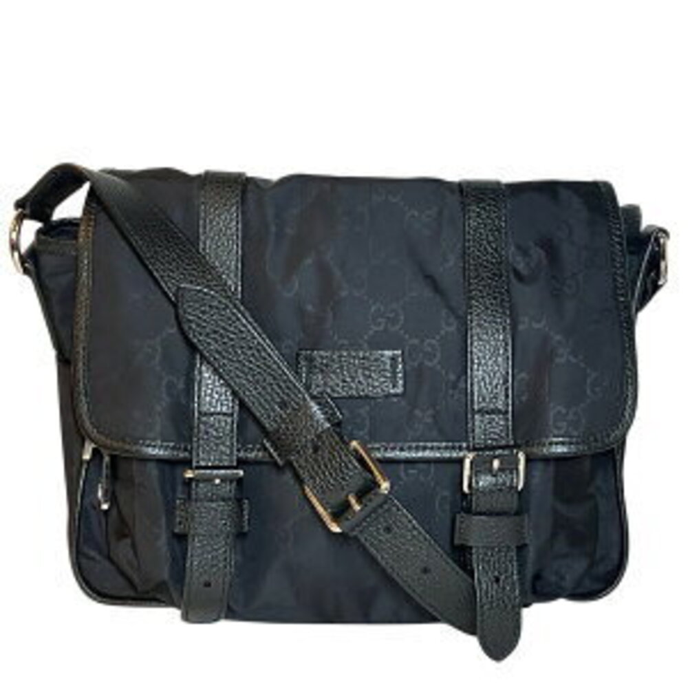 Gucci GG Black Bag Shoulder